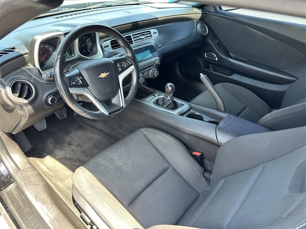 used 2012 Chevrolet Camaro car, priced at $14,591