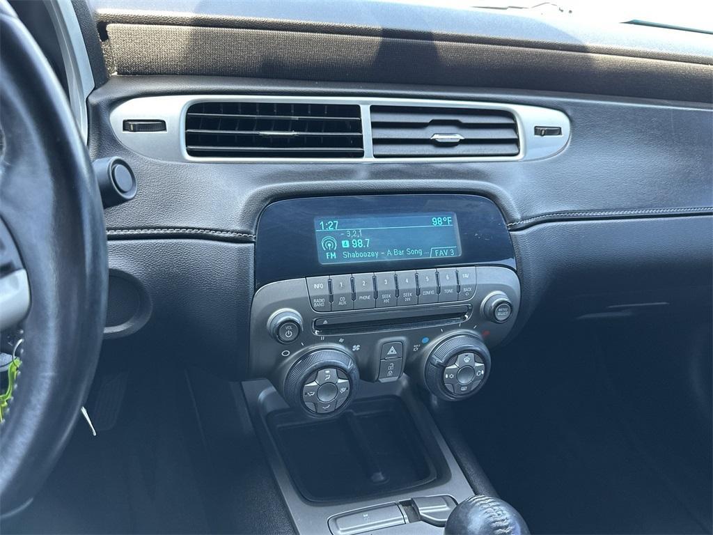 used 2012 Chevrolet Camaro car, priced at $14,591