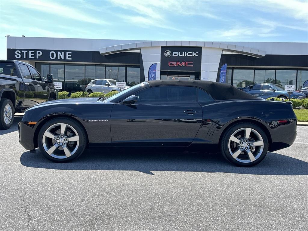 used 2012 Chevrolet Camaro car, priced at $14,591