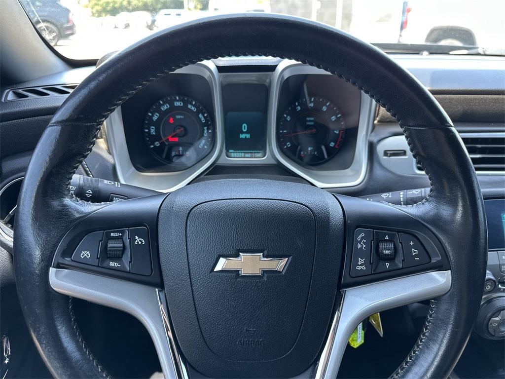 used 2012 Chevrolet Camaro car, priced at $14,591