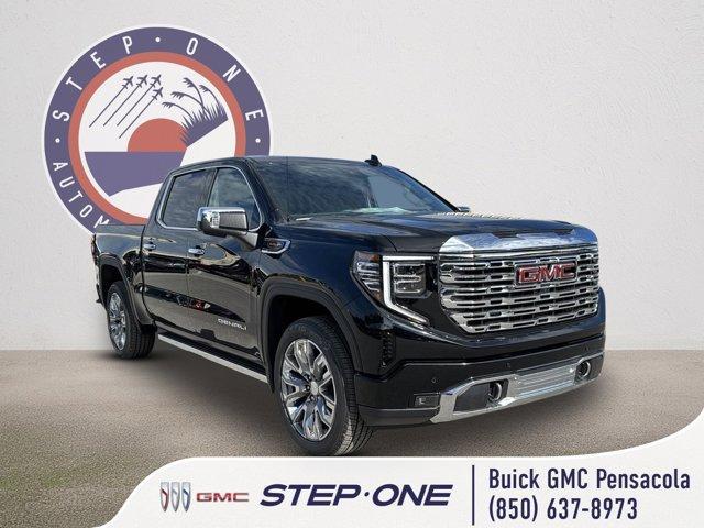 new 2025 GMC Sierra 1500 car, priced at $74,495