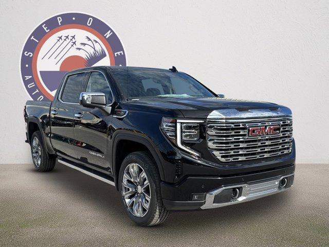 new 2025 GMC Sierra 1500 car, priced at $74,495