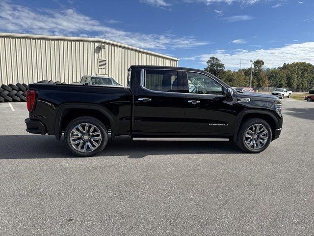 new 2025 GMC Sierra 1500 car, priced at $74,495