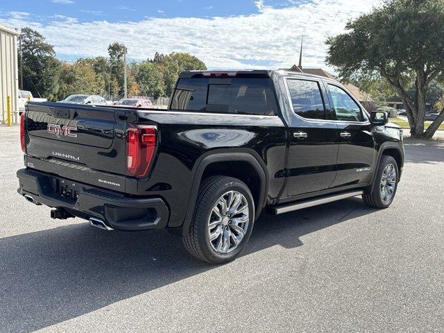 new 2025 GMC Sierra 1500 car, priced at $74,495