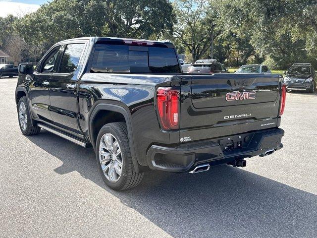 new 2025 GMC Sierra 1500 car, priced at $74,495