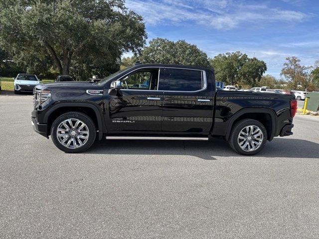 new 2025 GMC Sierra 1500 car, priced at $74,495