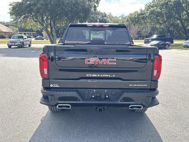 new 2025 GMC Sierra 1500 car, priced at $74,495