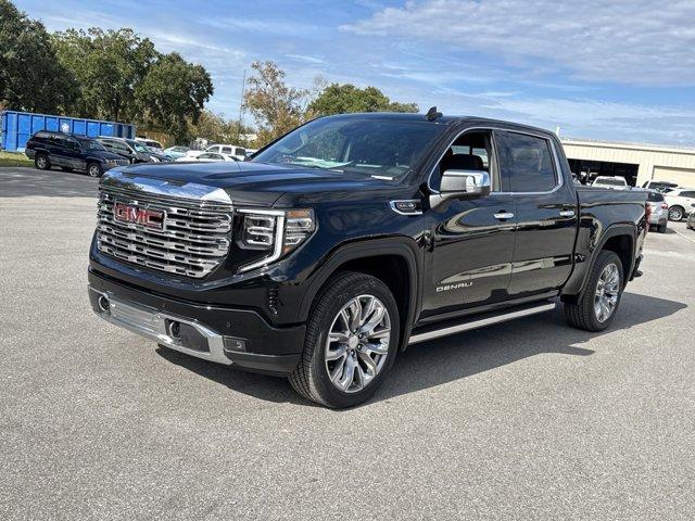 new 2025 GMC Sierra 1500 car, priced at $74,495