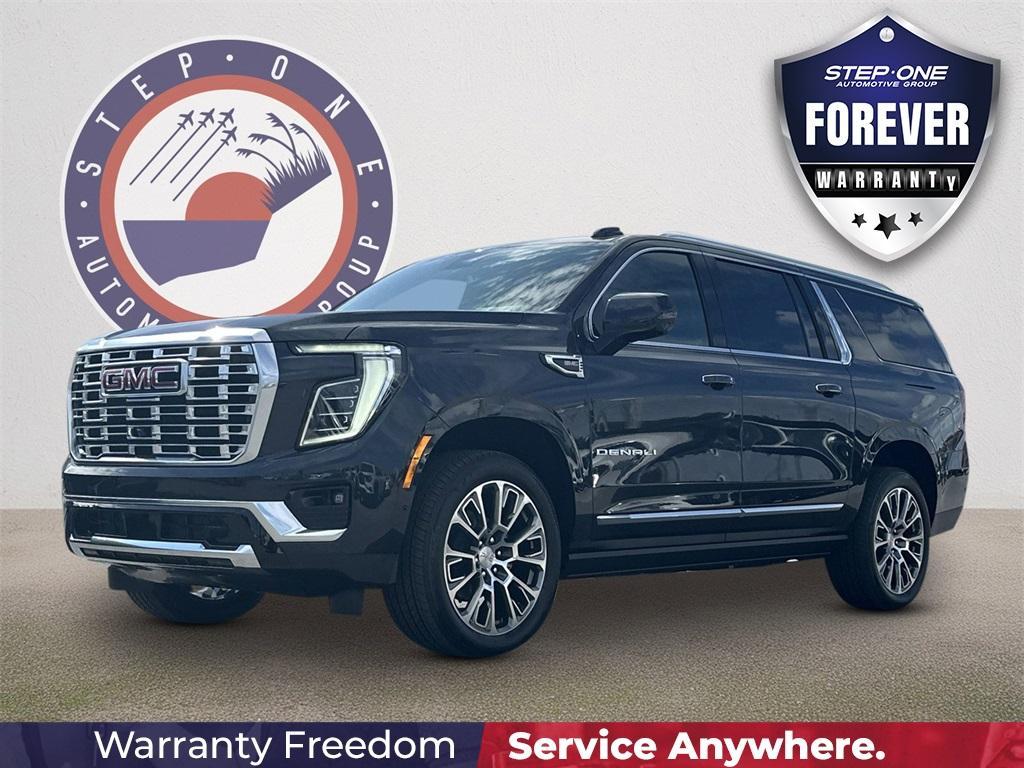 new 2025 GMC Yukon XL car, priced at $92,560