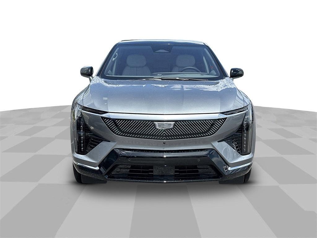 new 2025 Cadillac OPTIQ car, priced at $58,290