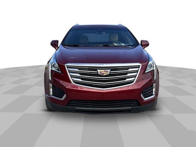 used 2018 Cadillac XT5 car, priced at $18,214