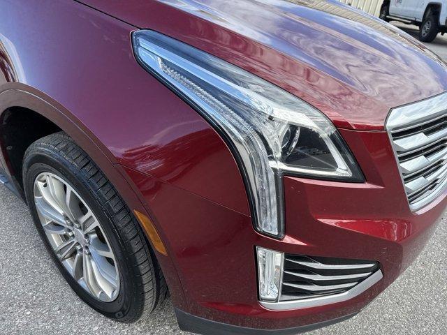 used 2018 Cadillac XT5 car, priced at $18,214