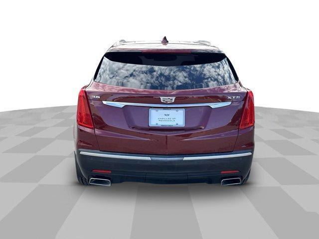 used 2018 Cadillac XT5 car, priced at $18,214