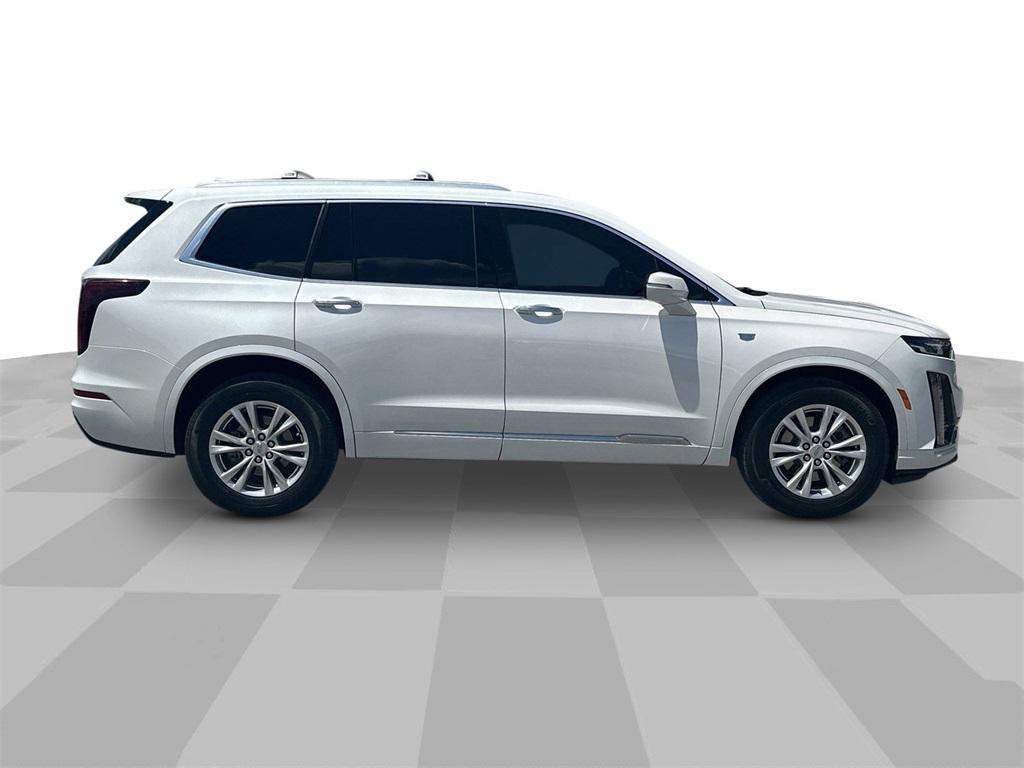 used 2023 Cadillac XT6 car, priced at $33,851