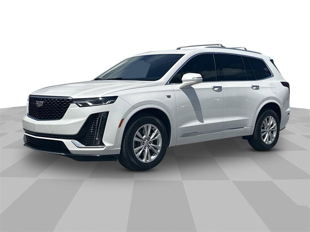 used 2023 Cadillac XT6 car, priced at $33,851
