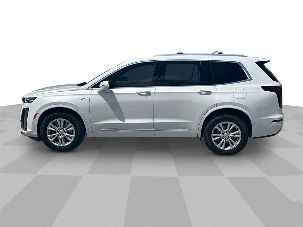 used 2023 Cadillac XT6 car, priced at $33,851