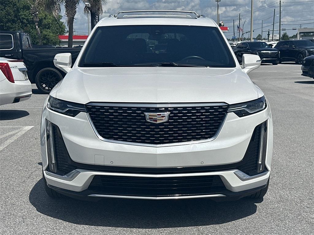 used 2023 Cadillac XT6 car, priced at $33,851