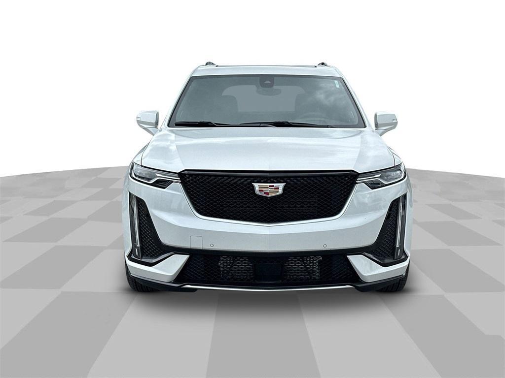 new 2025 Cadillac XT6 car