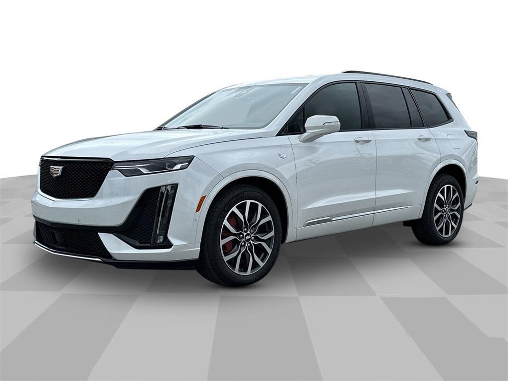 new 2025 Cadillac XT6 car