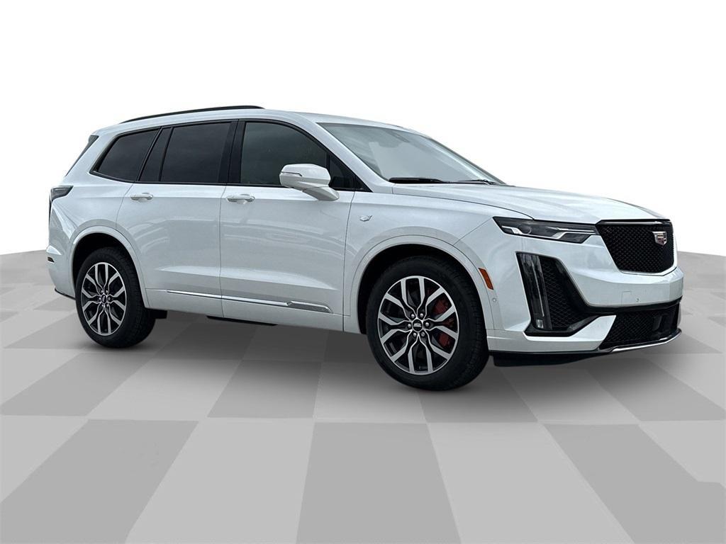 new 2025 Cadillac XT6 car