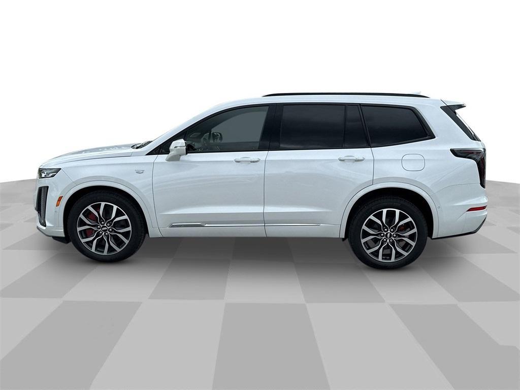 new 2025 Cadillac XT6 car