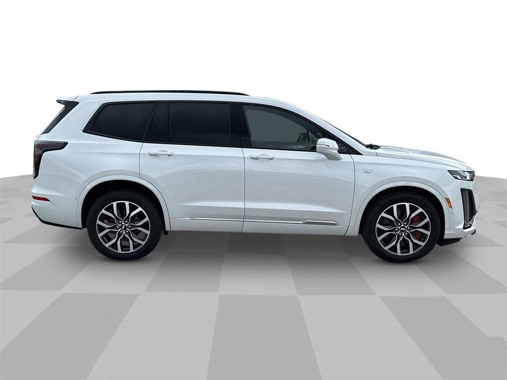 new 2025 Cadillac XT6 car