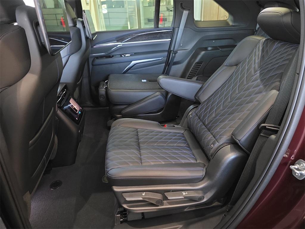 new 2026 Cadillac Escalade IQ car, priced at $139,340