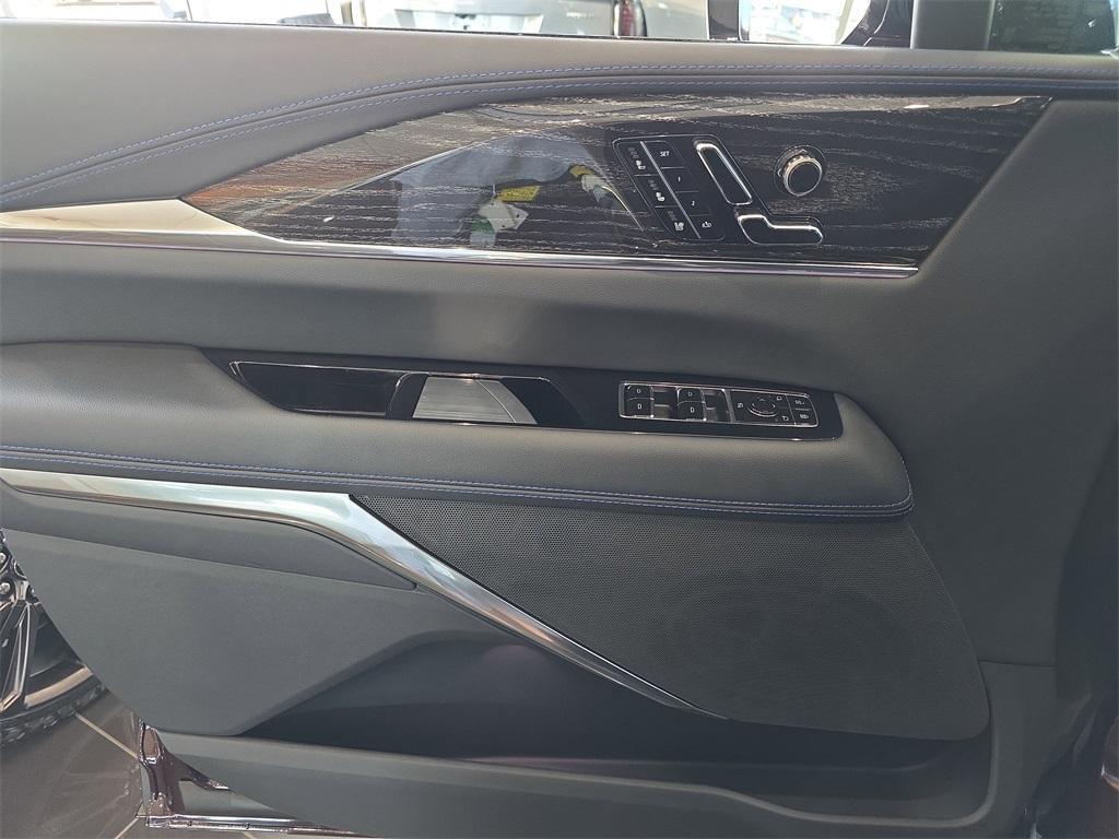 new 2026 Cadillac Escalade IQ car, priced at $139,340