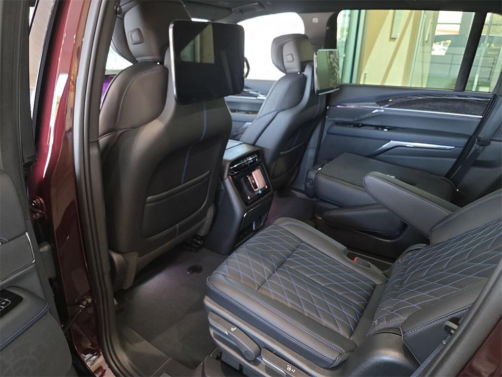 new 2026 Cadillac Escalade IQ car, priced at $139,340