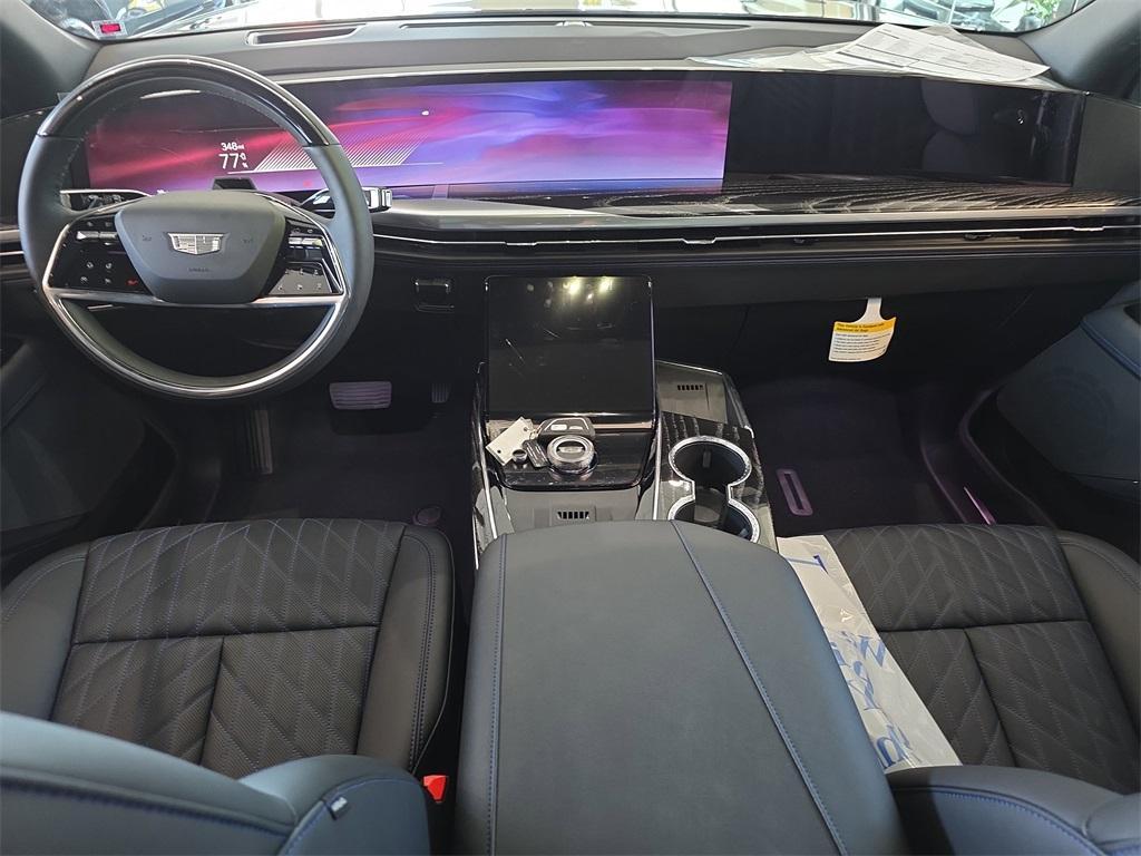 new 2026 Cadillac Escalade IQ car, priced at $139,340