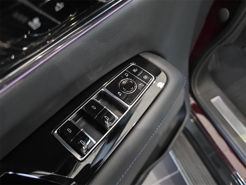 new 2026 Cadillac Escalade IQ car, priced at $139,340