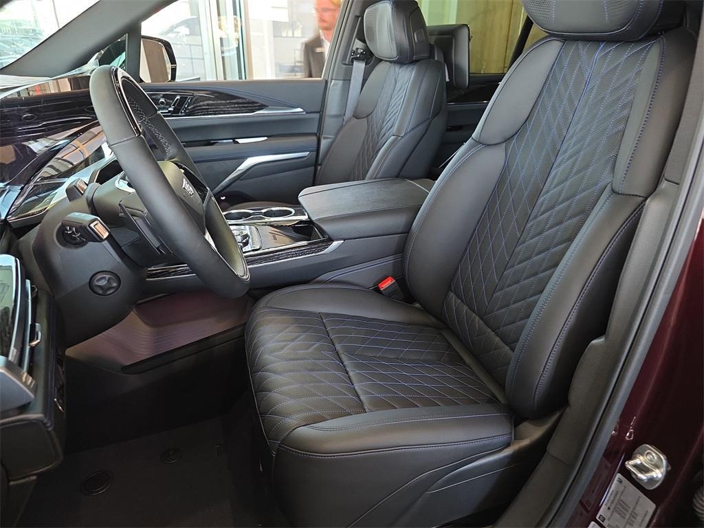 new 2026 Cadillac Escalade IQ car, priced at $139,340