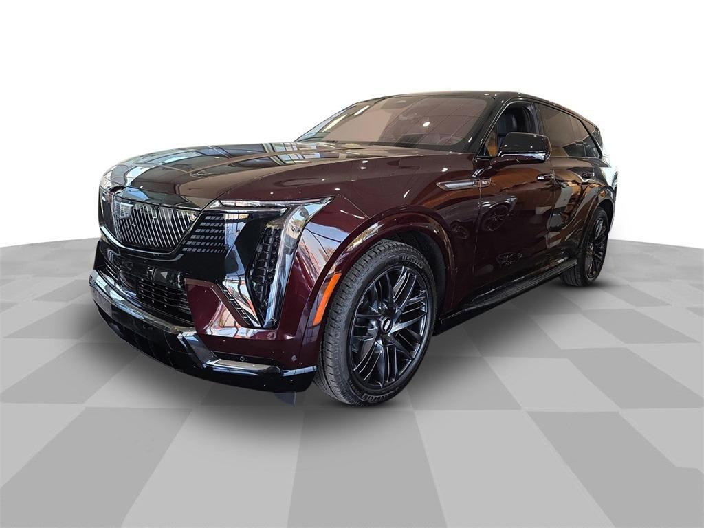 new 2026 Cadillac Escalade IQ car, priced at $139,340