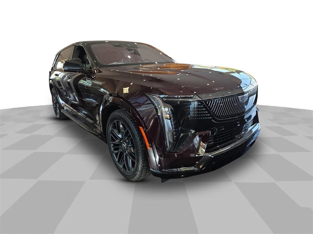 new 2026 Cadillac Escalade IQ car, priced at $139,340