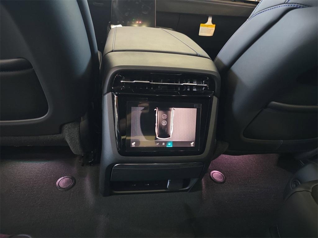 new 2026 Cadillac Escalade IQ car, priced at $139,340