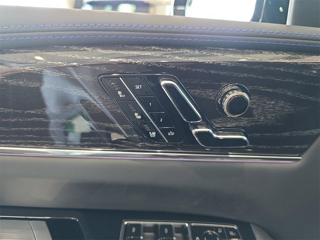 new 2026 Cadillac Escalade IQ car, priced at $139,340