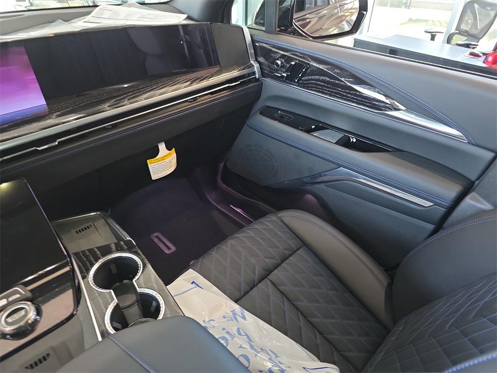 new 2026 Cadillac Escalade IQ car, priced at $139,340