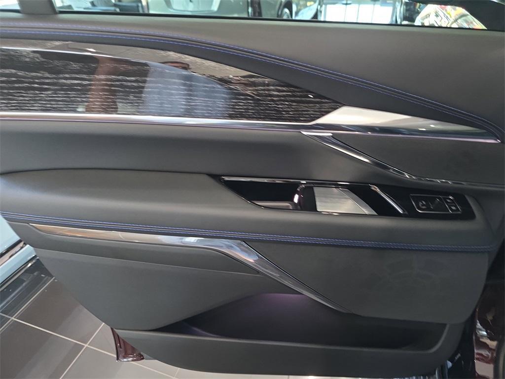 new 2026 Cadillac Escalade IQ car, priced at $139,340