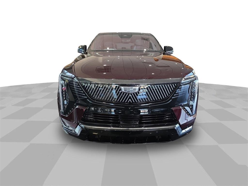 new 2026 Cadillac Escalade IQ car, priced at $139,340