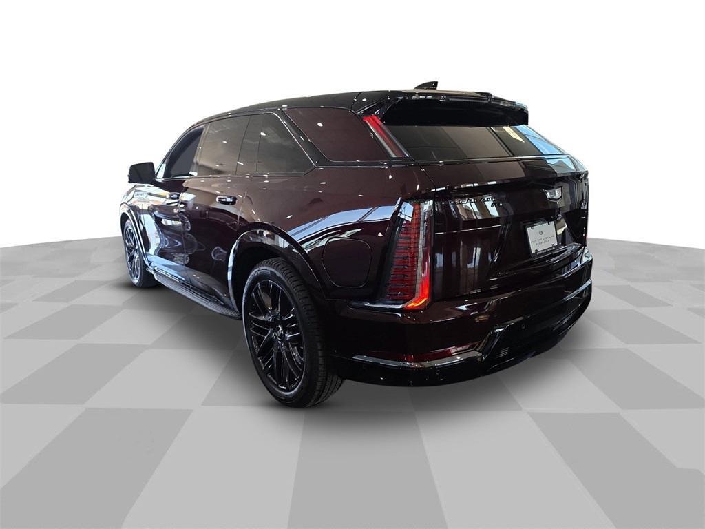 new 2026 Cadillac Escalade IQ car, priced at $139,340