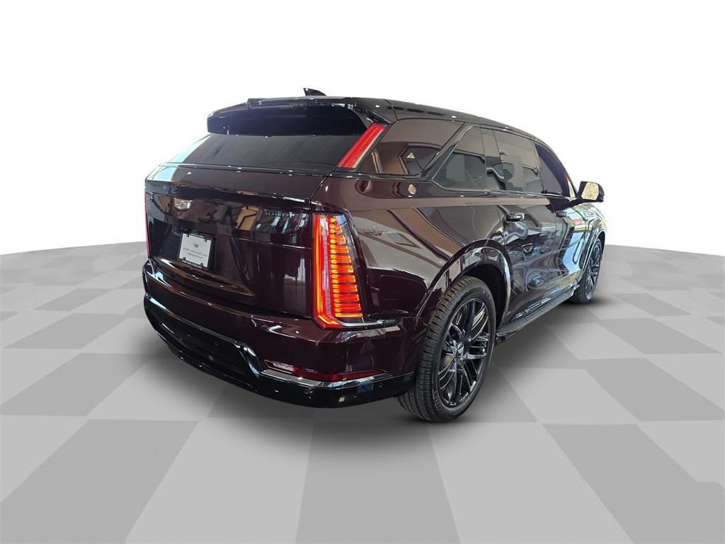 new 2026 Cadillac Escalade IQ car, priced at $139,340