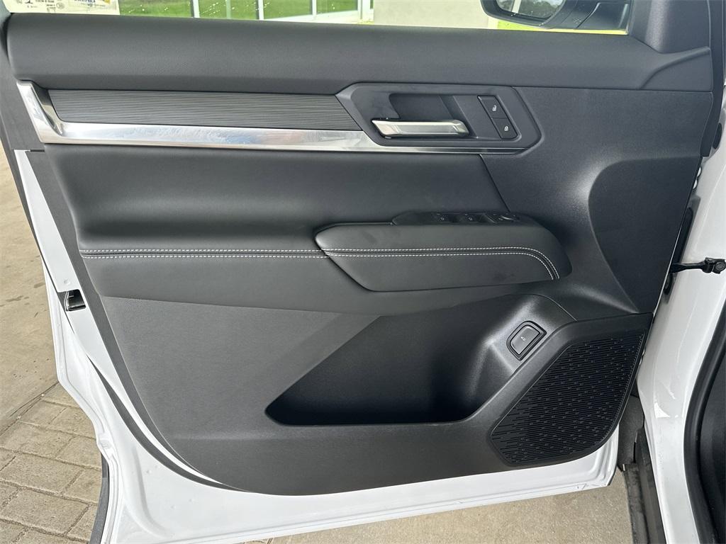 new 2026 GMC Terrain car, priced at $34,145