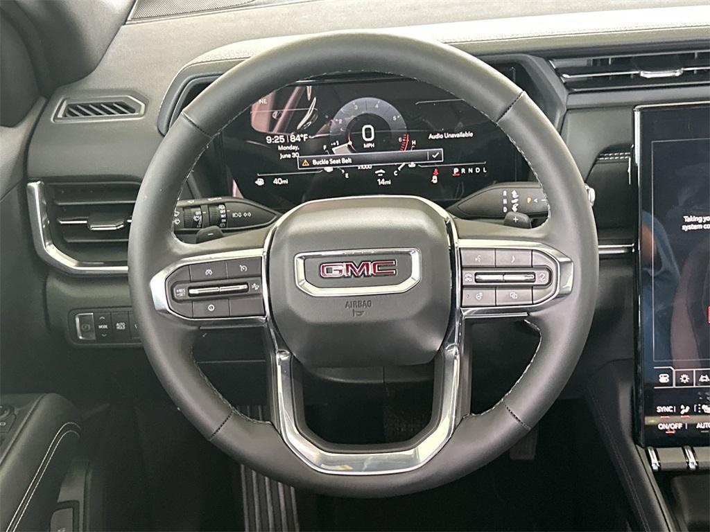 new 2026 GMC Terrain car, priced at $34,145