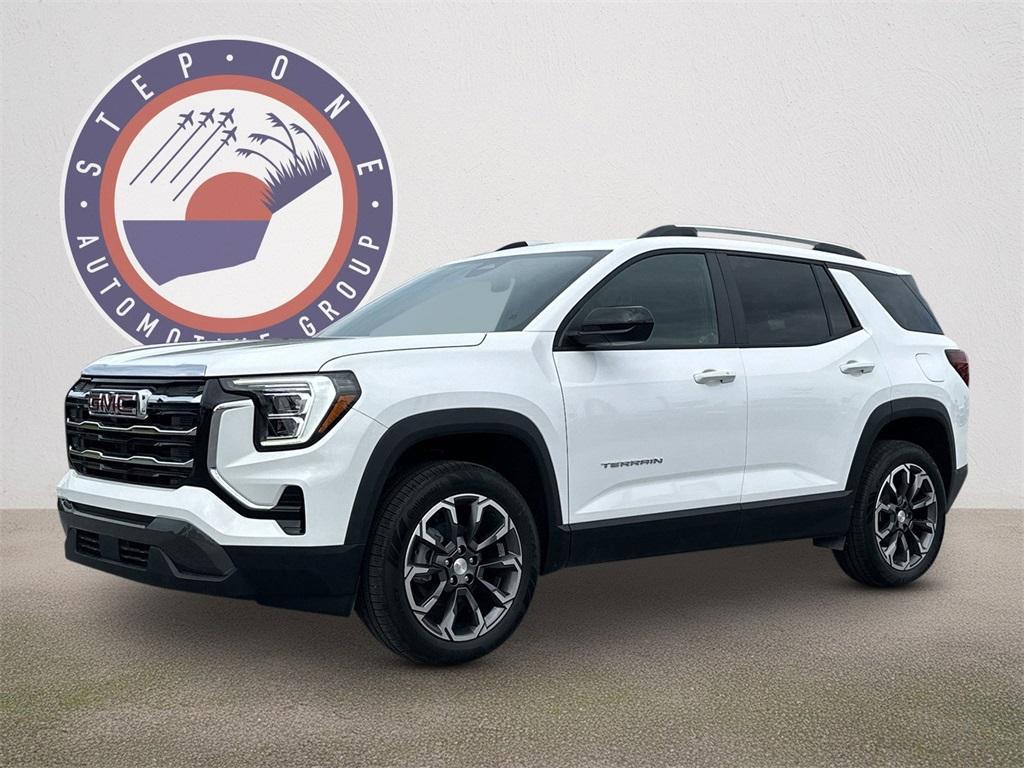 new 2026 GMC Terrain car, priced at $34,145
