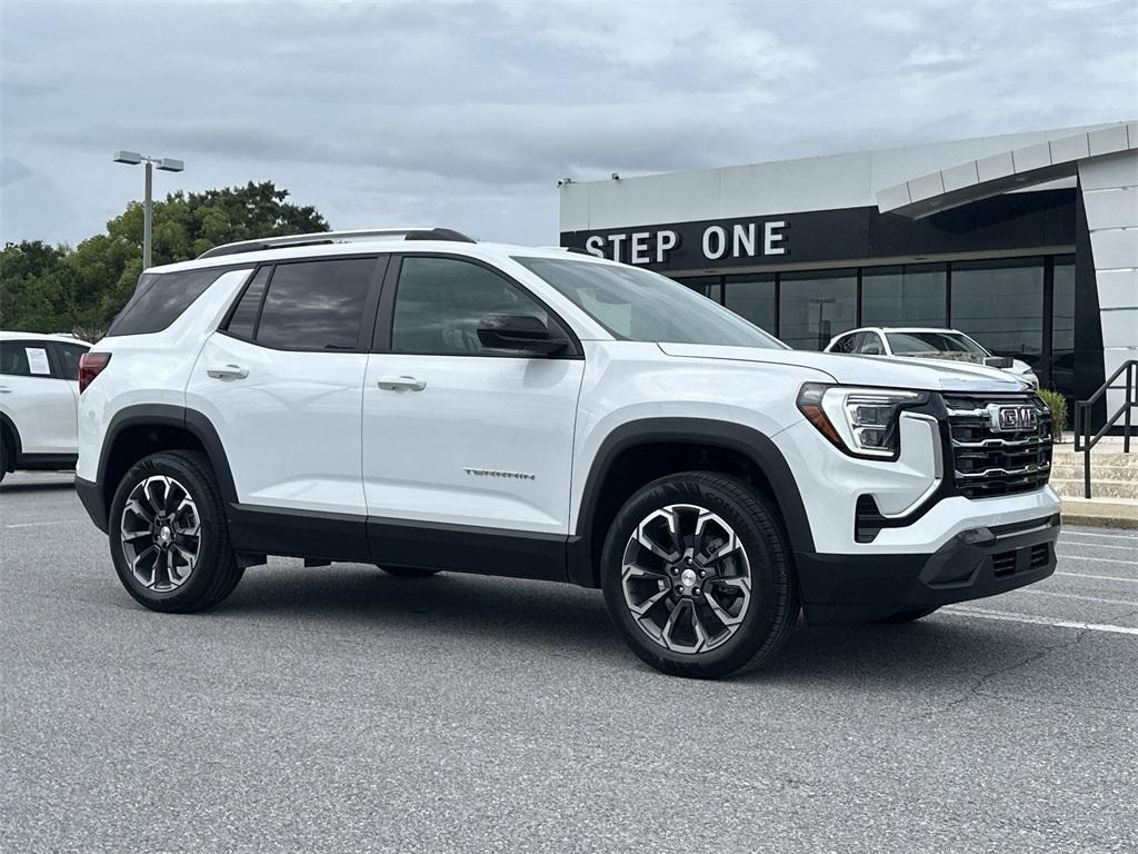 new 2026 GMC Terrain car, priced at $34,145