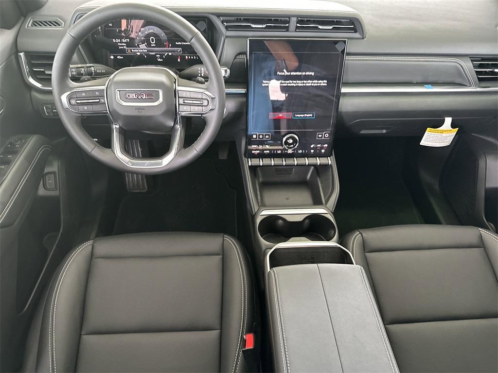 new 2026 GMC Terrain car, priced at $34,145
