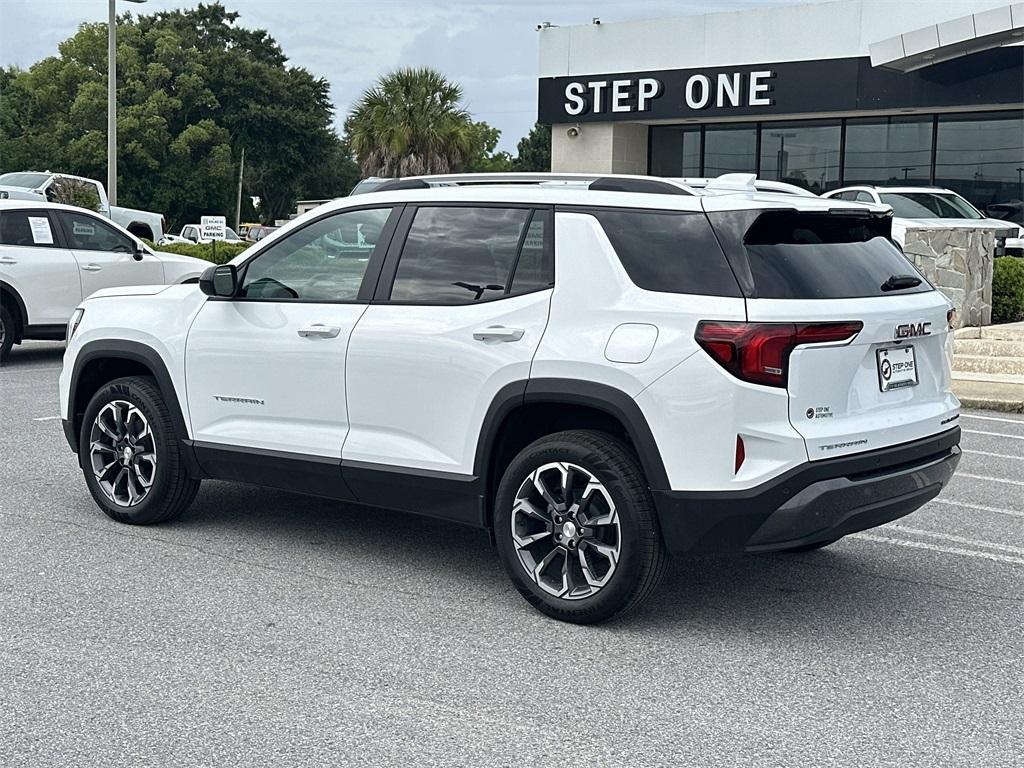 new 2026 GMC Terrain car, priced at $34,145