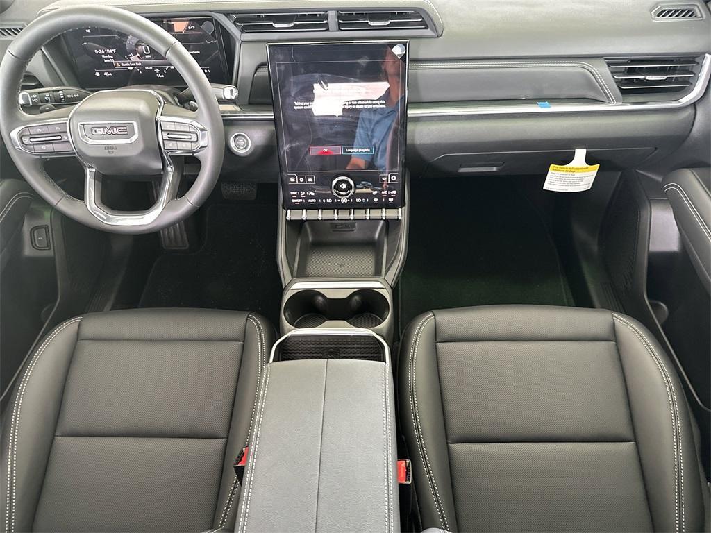 new 2026 GMC Terrain car, priced at $34,145