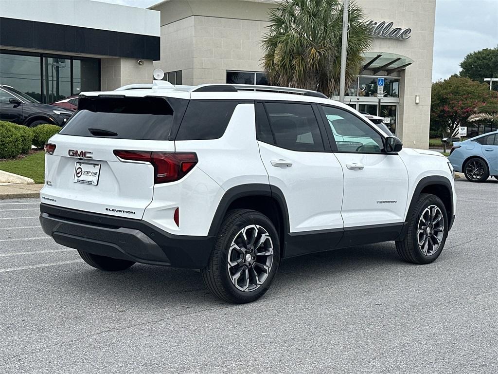 new 2026 GMC Terrain car, priced at $34,145