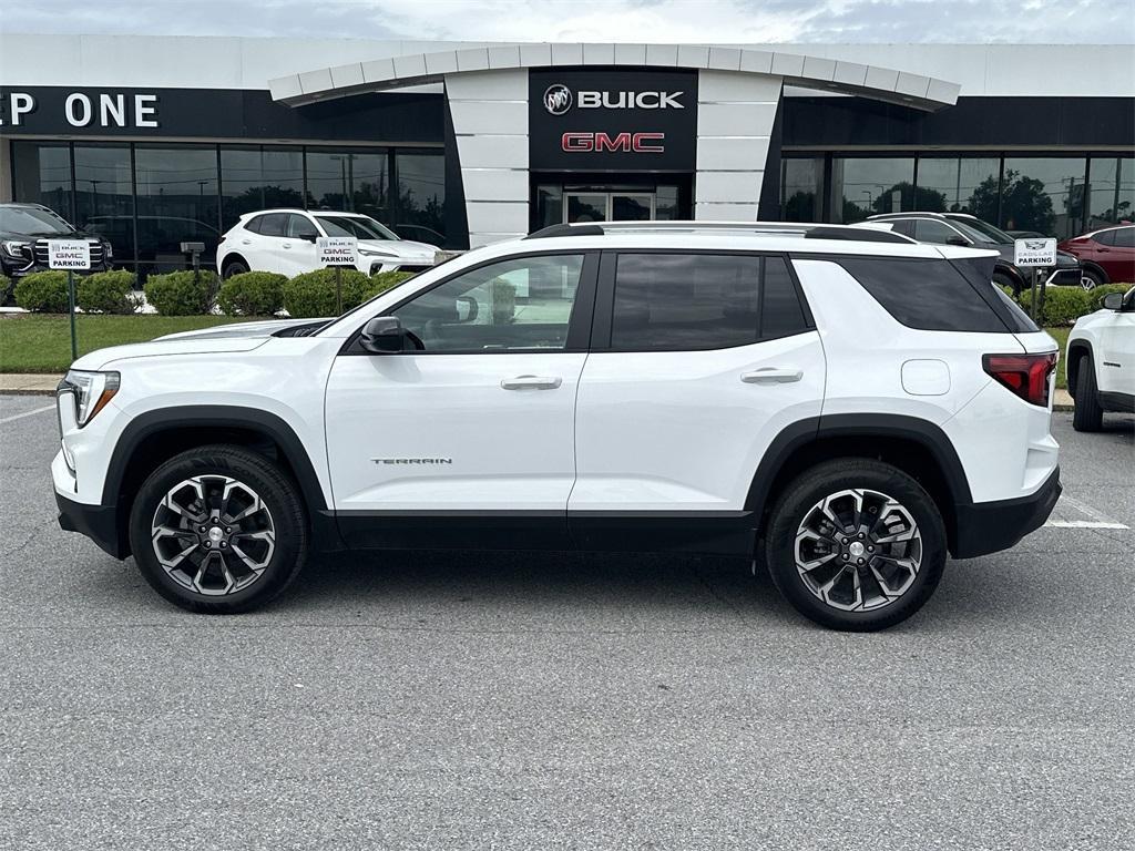 new 2026 GMC Terrain car, priced at $34,145